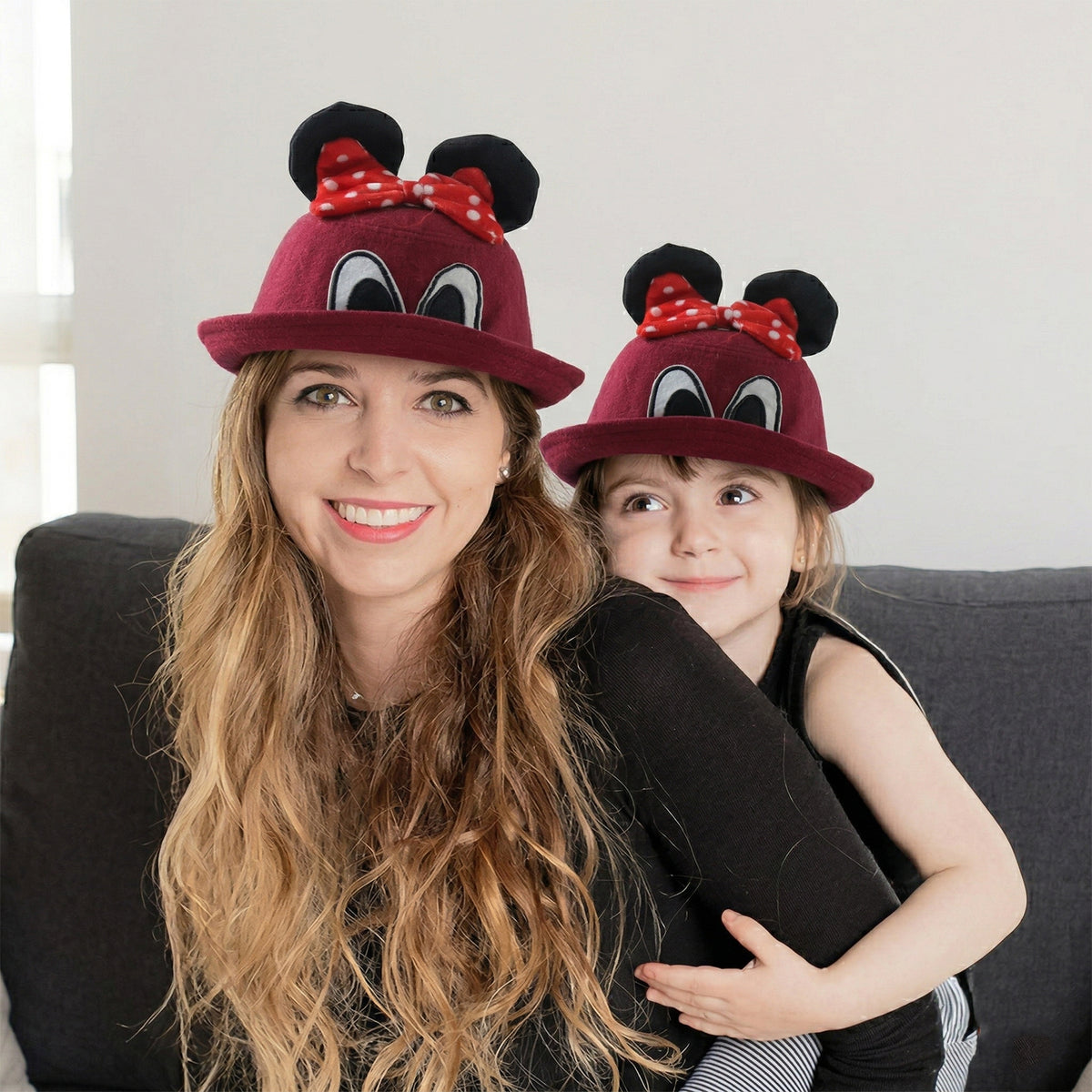 Winter And Summer Bucket Style Cap For Men Women  Kids 1 Pc
