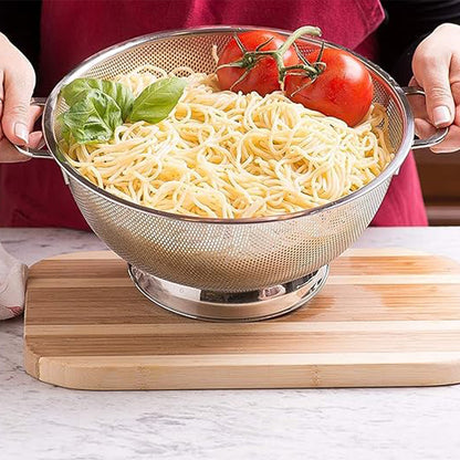 Apex Stainless Steel Mesh Colander