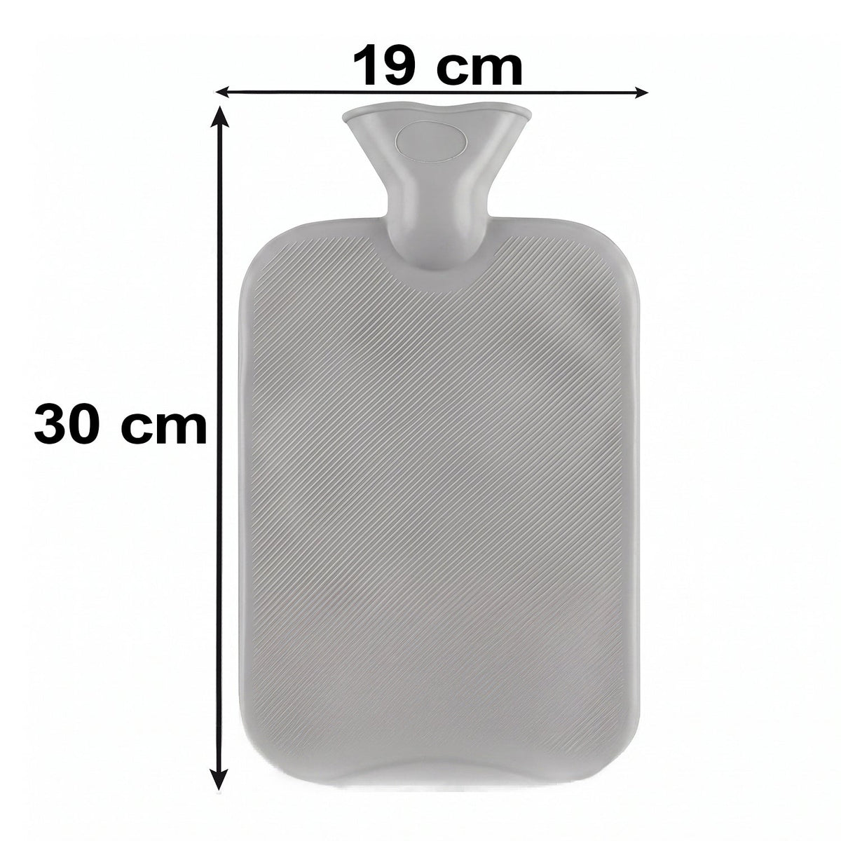 Small Hot Water Bag For Heat Therapy Pain Relief (1 Pc)