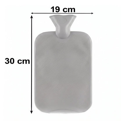 Small Hot Water Bag For Heat Therapy Pain Relief (1 Pc)