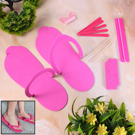 Salon Pedicure Kit Professional Pedicure Tools Set (13 Pcs Set)