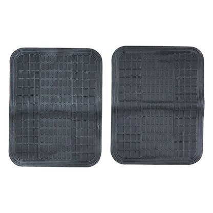 Premium Heavy Duty Car Floor Mat Set (4 Pc)