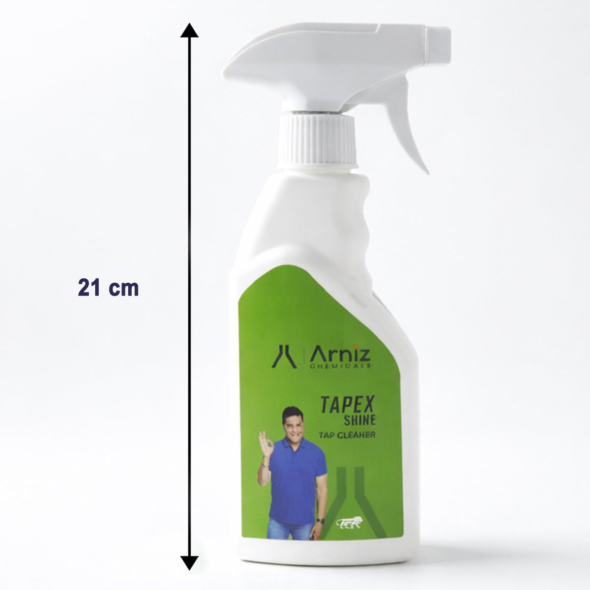 Multipurpose Tap Cleaner Spray (1 Pc 200 Ml)