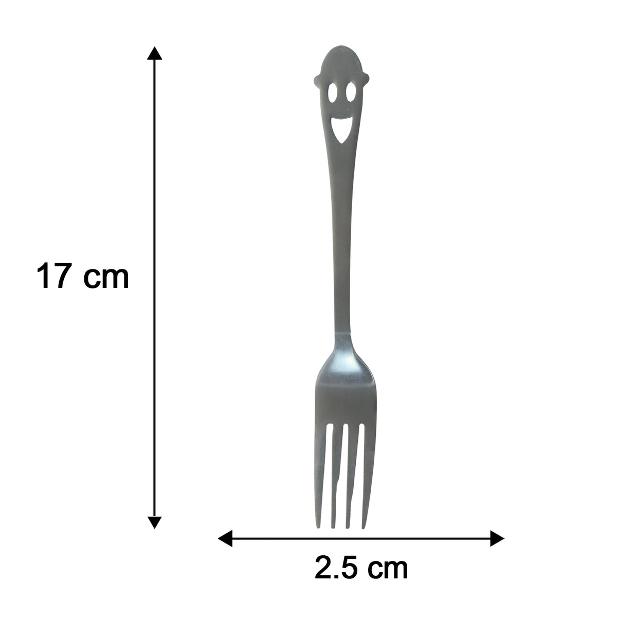 Stainless Steel Portable Cutlery Set Spoon Fork Chopsticks With Pouch (4 Pc Set)