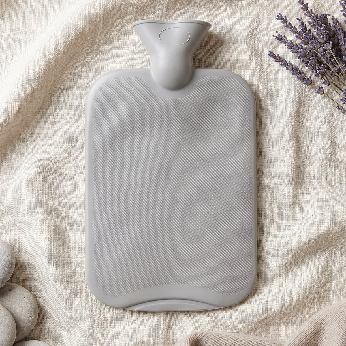 Small Hot Water Bag For Heat Therapy Pain Relief (1 Pc)