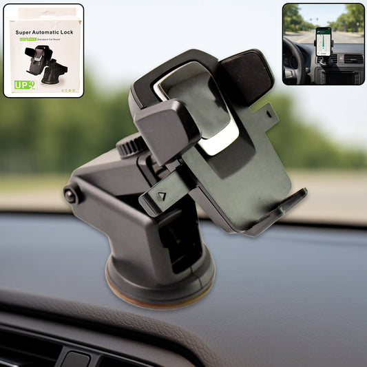 0283 Adjustable Car Mount (Multicolour)