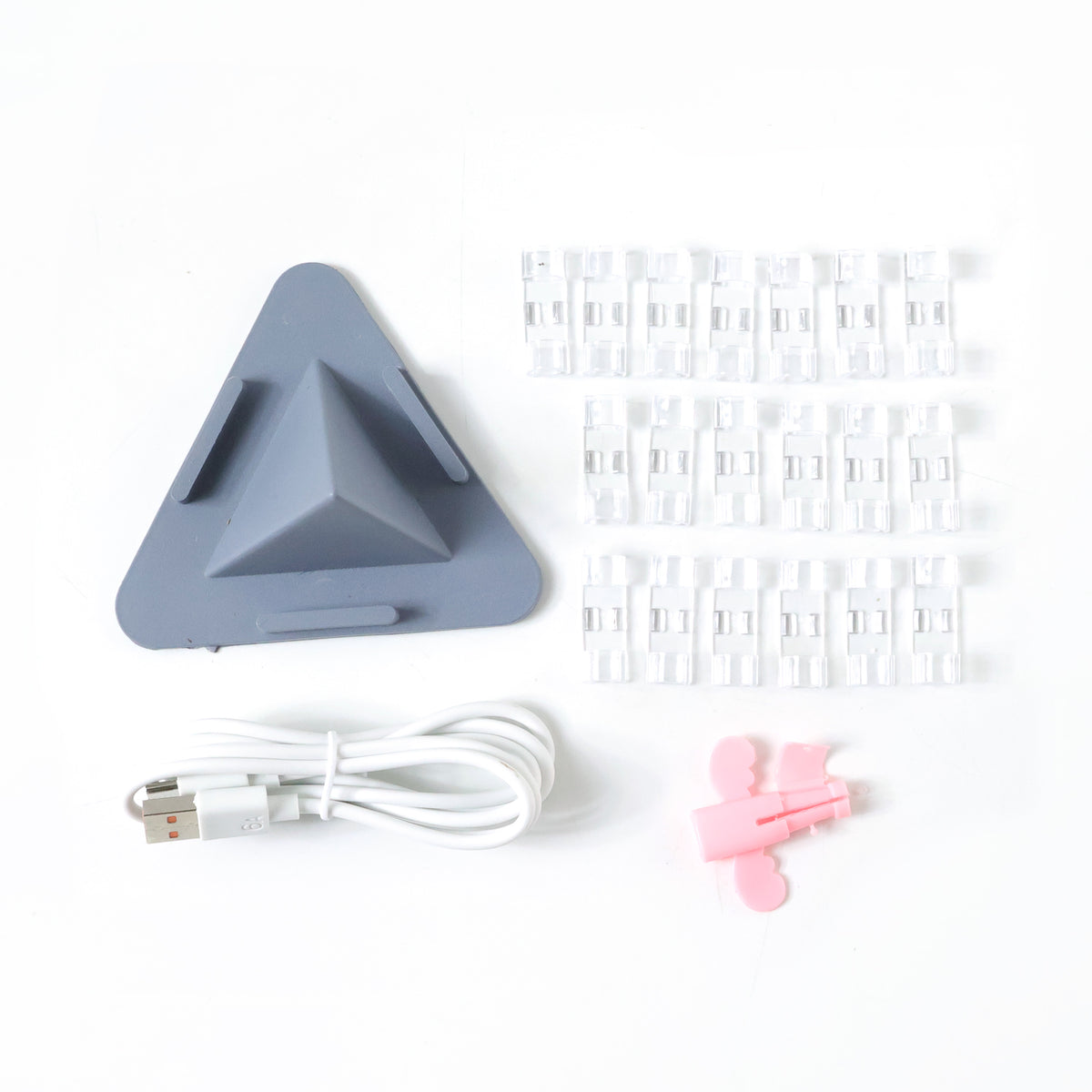 Mobile Accessories Combo Set (1 Set)