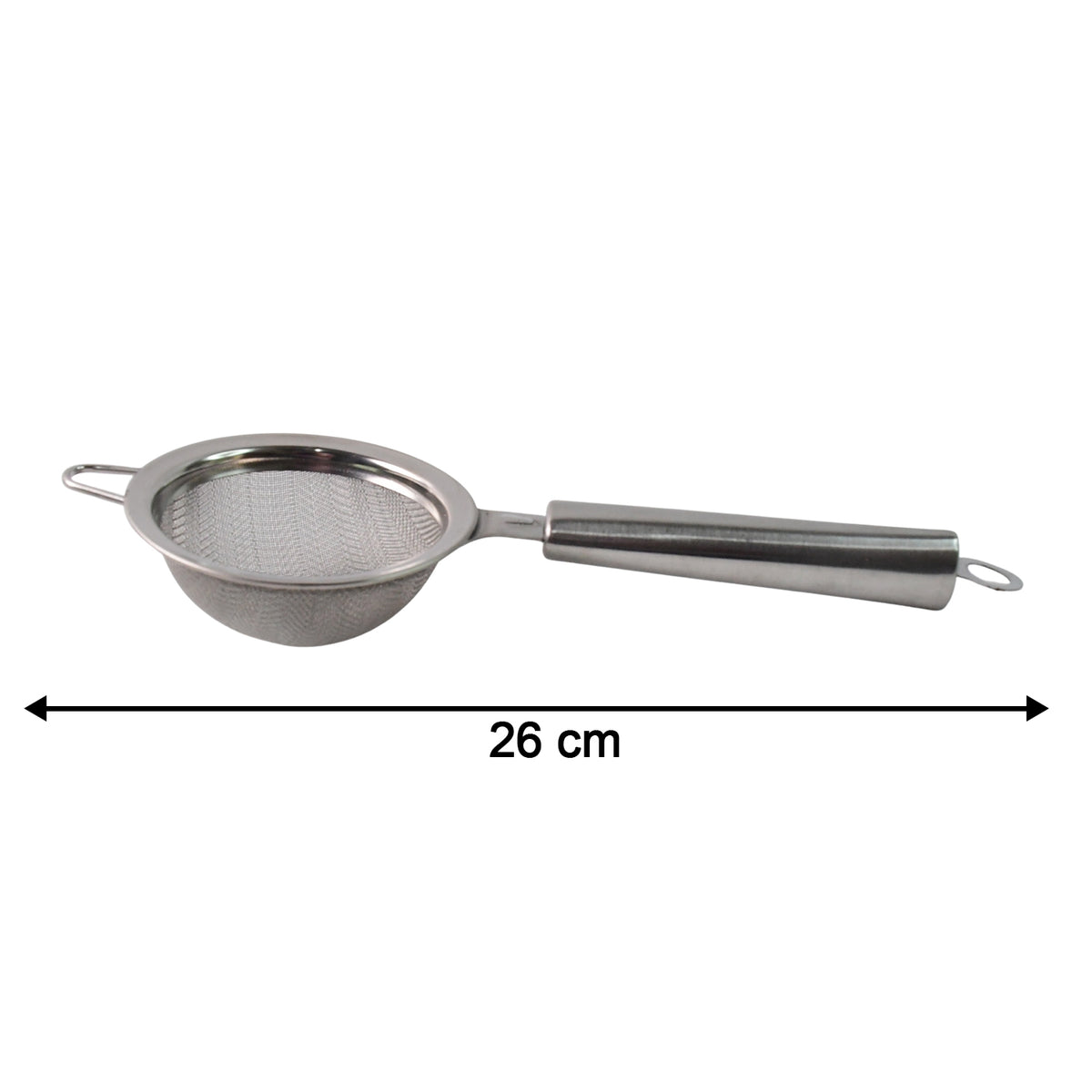 Supermom Stainless Steel Mesh Strainer (1 Pc)