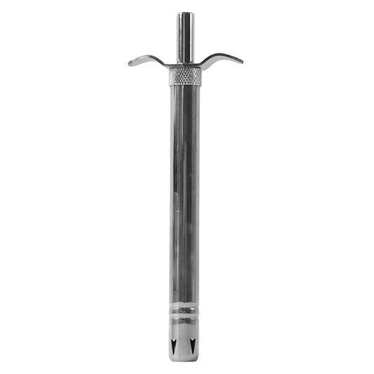 Supermom Moms Stainless Steel Gas Lighter With German Piezo