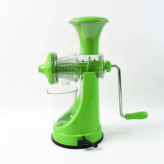 Supermom Manual Hand Press Fruit  Vegetable Juicer Pro