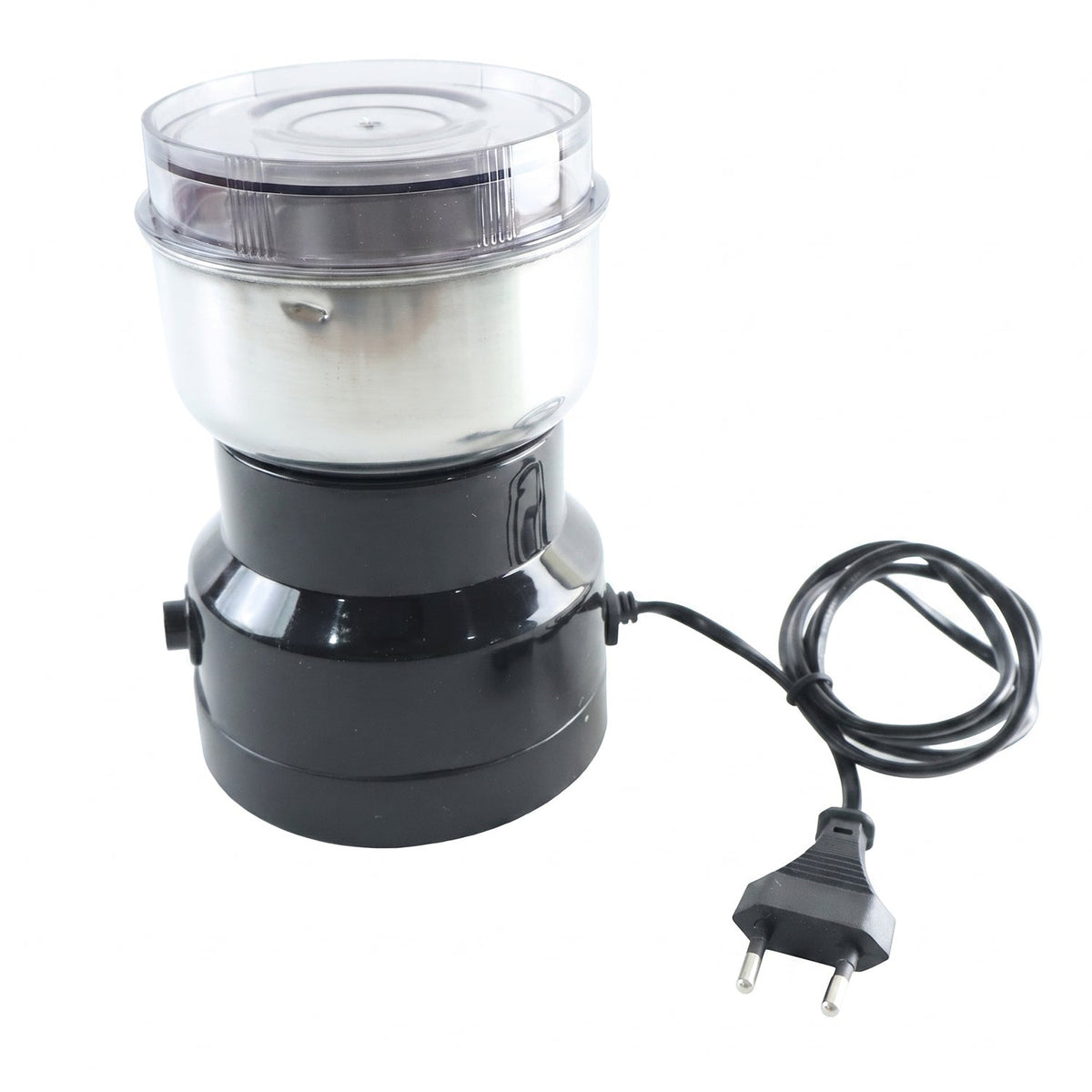 Electric Coffee Grinder Stainless Steel Blade Spice Grinder Machine (1 Pc)