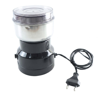 Electric Coffee Grinder Stainless Steel Blade Spice Grinder Machine (1 Pc)