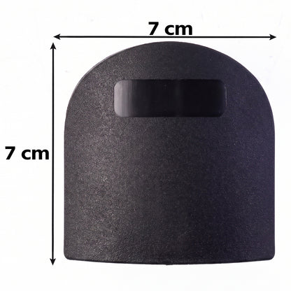 Finger Guard Protector Kitchen Cutting Chopping Safety Tool Mixed Color (1 Pc)