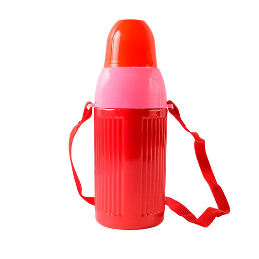 500ml Kids Insulated Plastic Water Bottle (1 Pc)