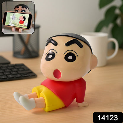 Shinchan Character Sitting Figurine (1 Pc)