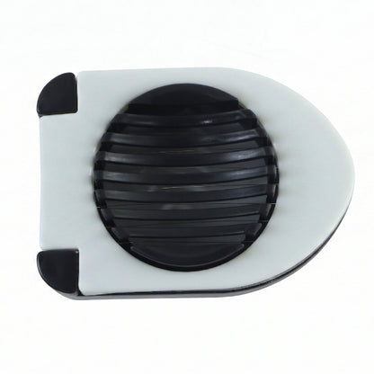 Egg Cutter Slicer Stainless Steel Wire Cutting Tool For Boiled Eggs (1 Pc)