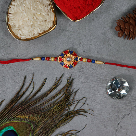 Traditional Designer Rakhi