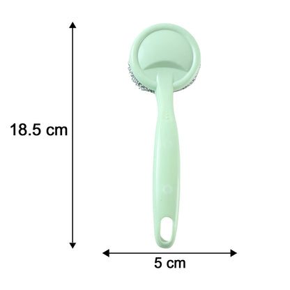 Kitchen Cleaning Set – 6-in-1 Stainless Steel Scrubber