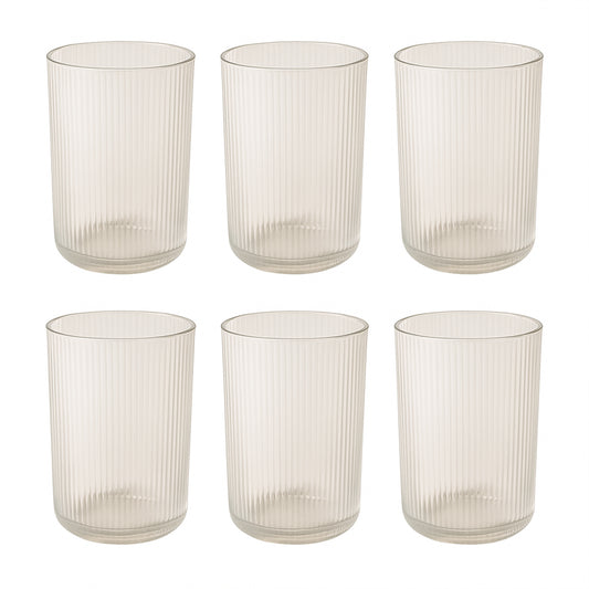 Supermom Casa Glass Set (6 Pc)
