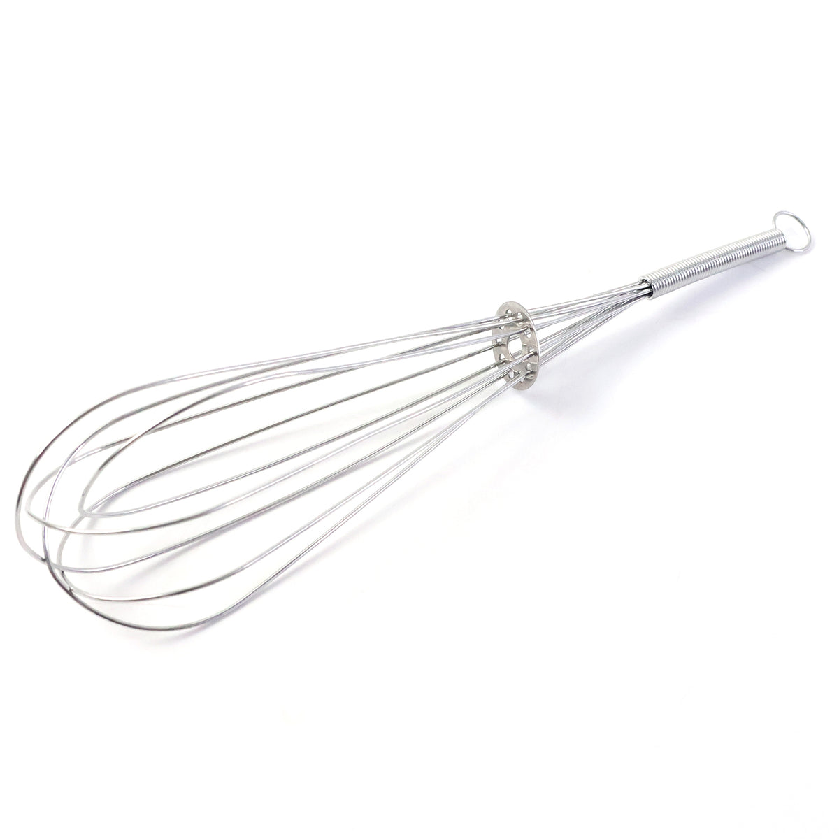 Manual Stainless-steel Egg Beater Whisk (1 Pc)