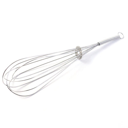 Manual Stainless-steel Egg Beater Whisk (1 Pc)