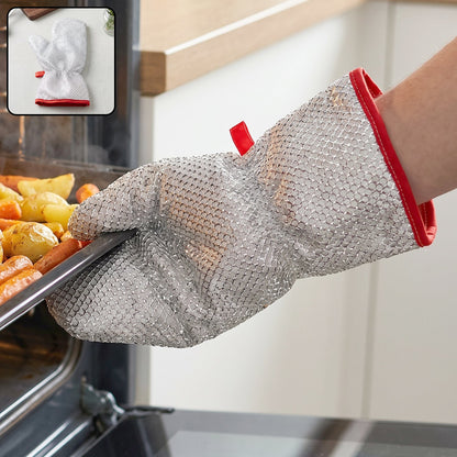 Kitchen Dishwashing Cleaning Glove For Cooking Baking And Household Tasks (1 Pc)