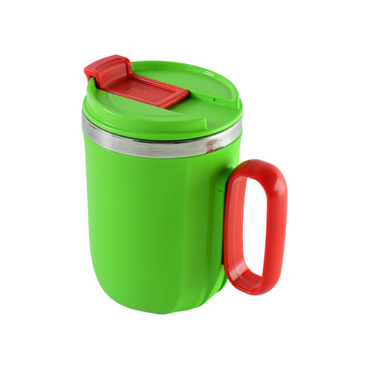Supermom Panda Ship Mug (400ml  1 Pc)