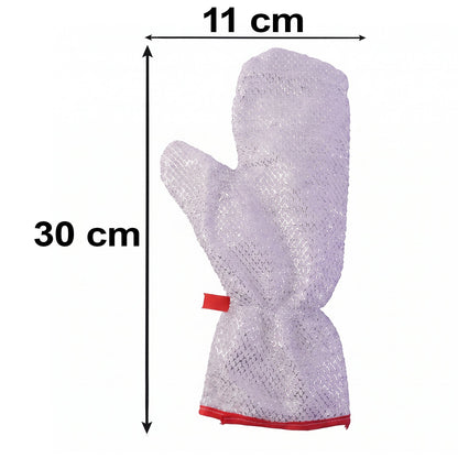 Kitchen Dishwashing Cleaning Glove For Cooking Baking And Household Tasks (1 Pc)