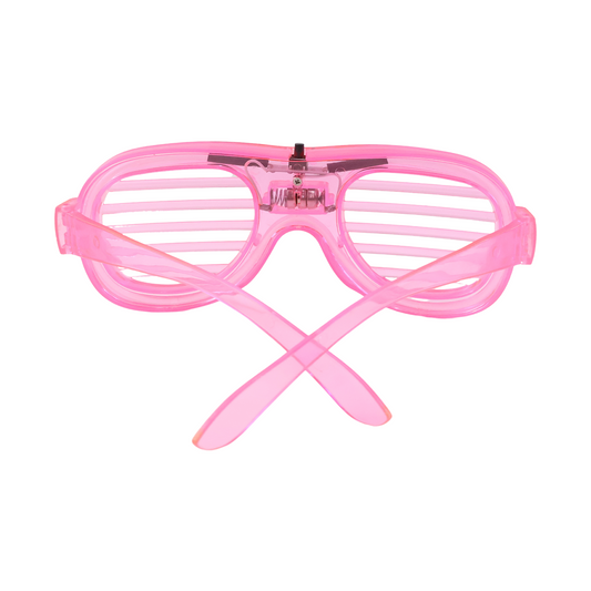 Led Light-up Party Glasses For Night Events (1 Pc)