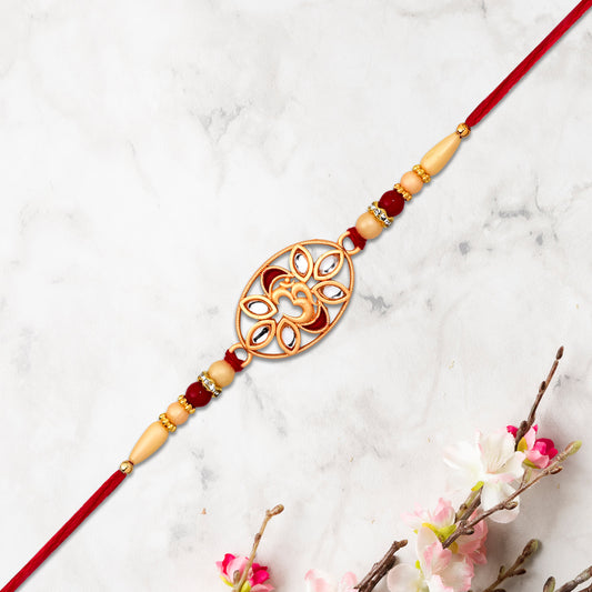 Traditional Designer Rakhi