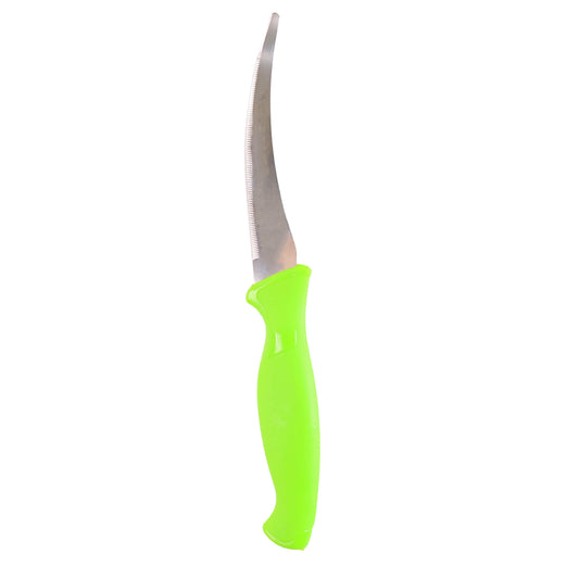 Premium Quality Multipurpose Kitchen Knife With Soft Ergonomic Handle (1 Pc)