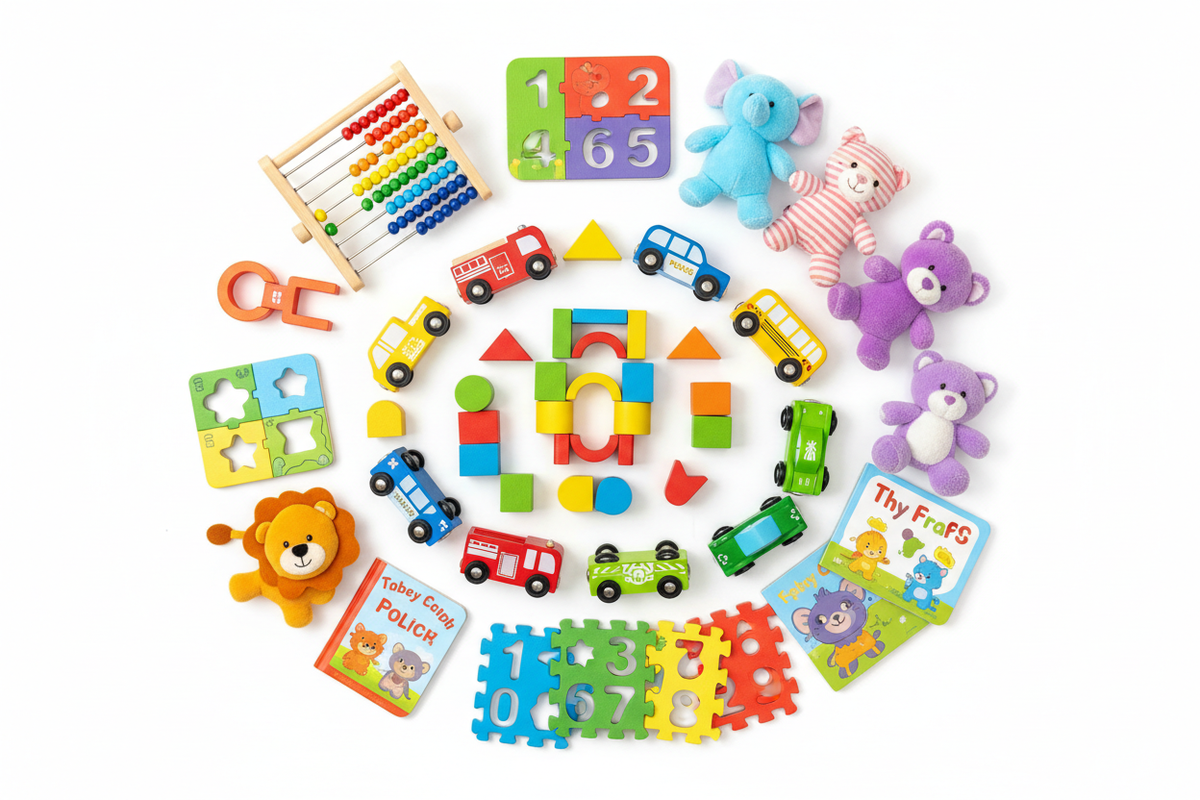 Toys