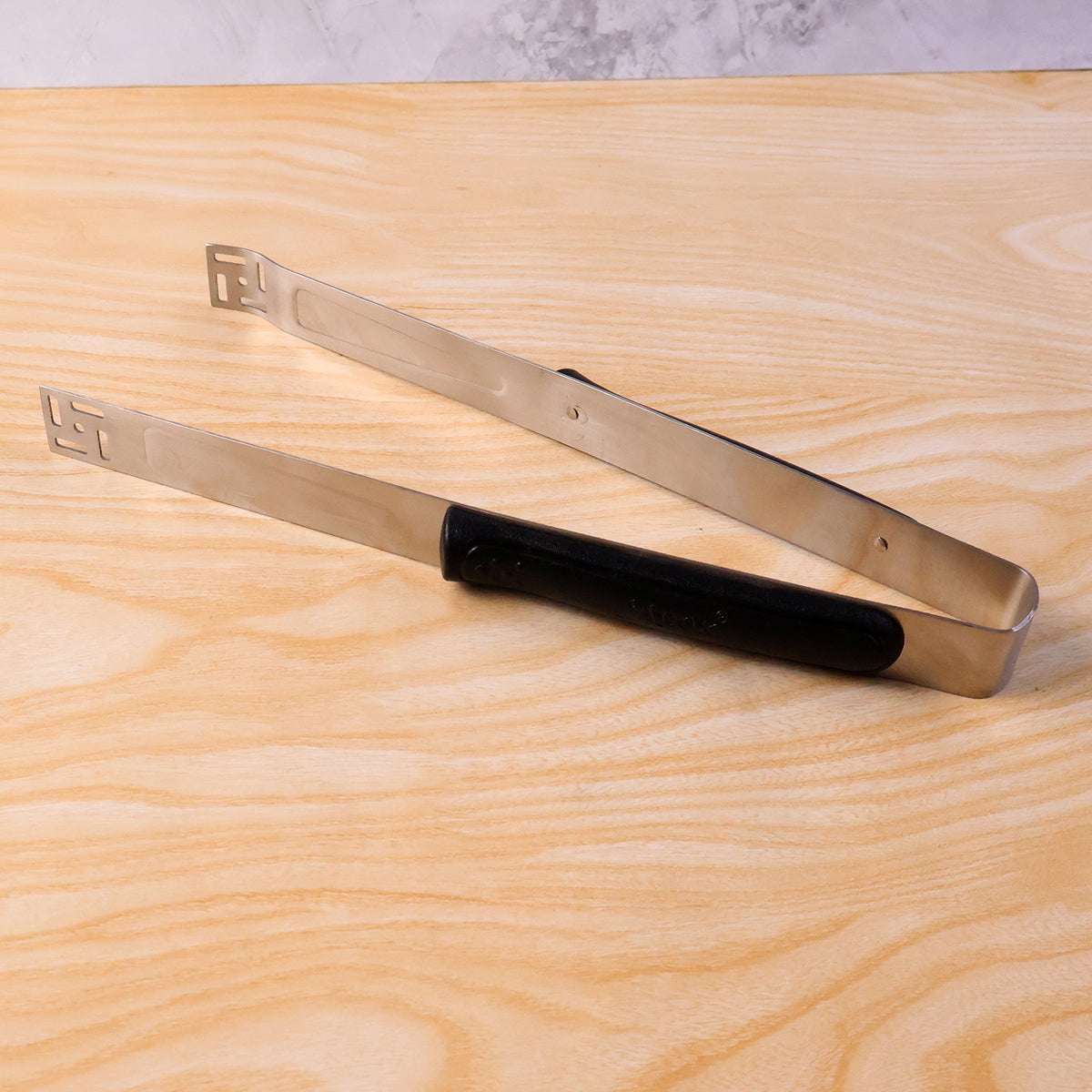 Premium Stainless Steel Chimta (1 Pc)