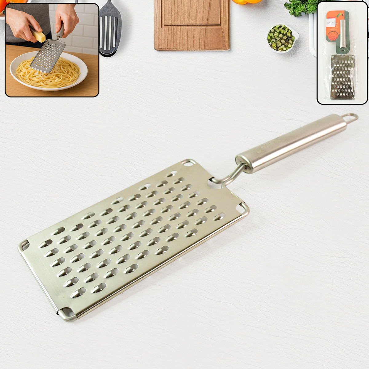 Apex Premium Stainless Steel Vegetable Grater (1 Pc)