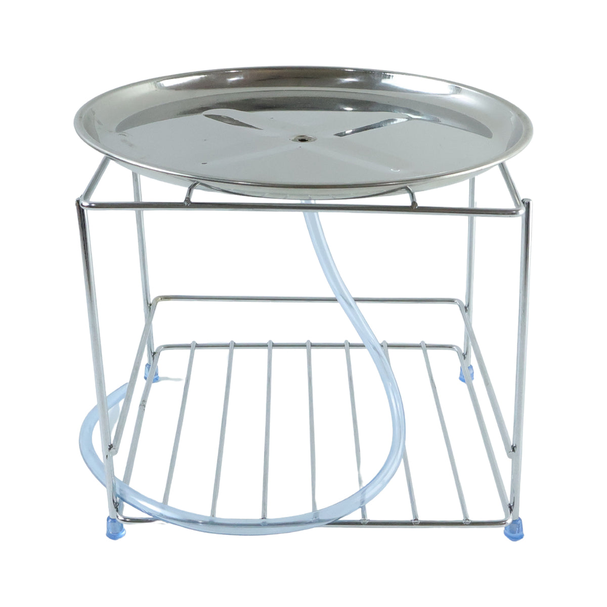 Heavy Duty Stainless Steel Multipurpose Utensils Stand 1 Pc