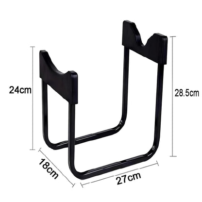 Metal Water Can Bottle Dispenser Stand Heavy Duty Holder For 20 Litre (1 Set)