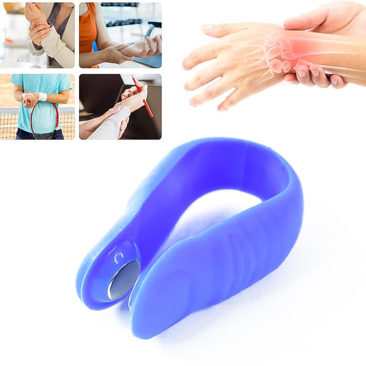 Plastic Magnetic Acupressure Clip (1 Pc)