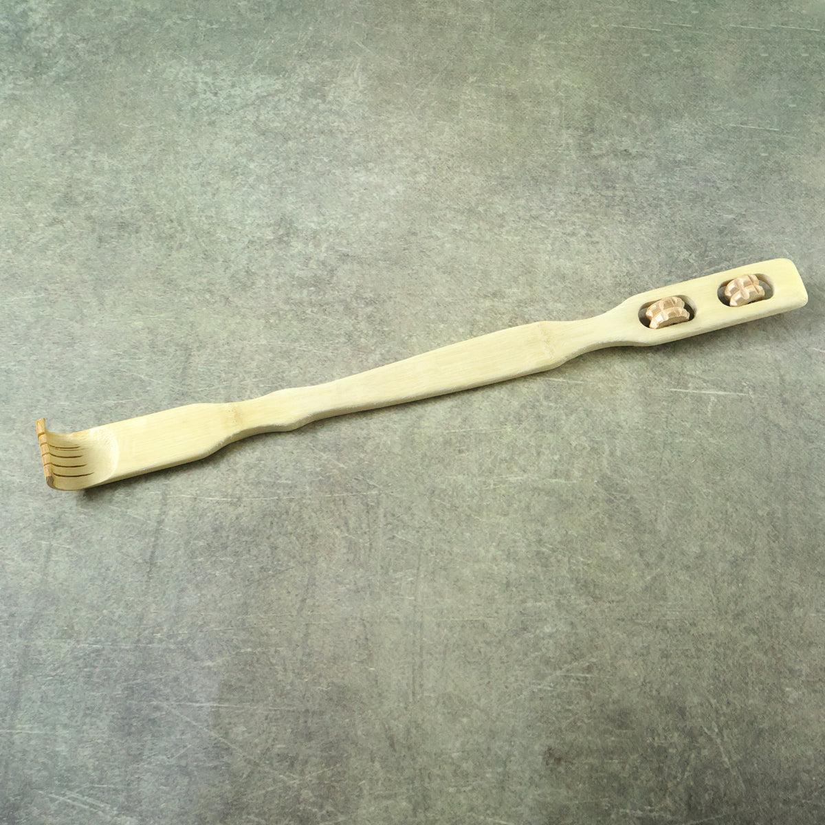Wooden Back Massager Stick (1 Pc 46 Cm)