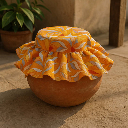 Premium Matka Cover (1 Pc)