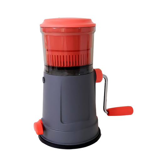 Supermom Pulpy Fruit Juicer With Extra Long Handle And Silicone Ring (1 Pc)